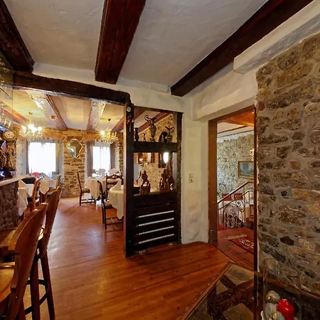 Naturstein & Restaurant Hotel *